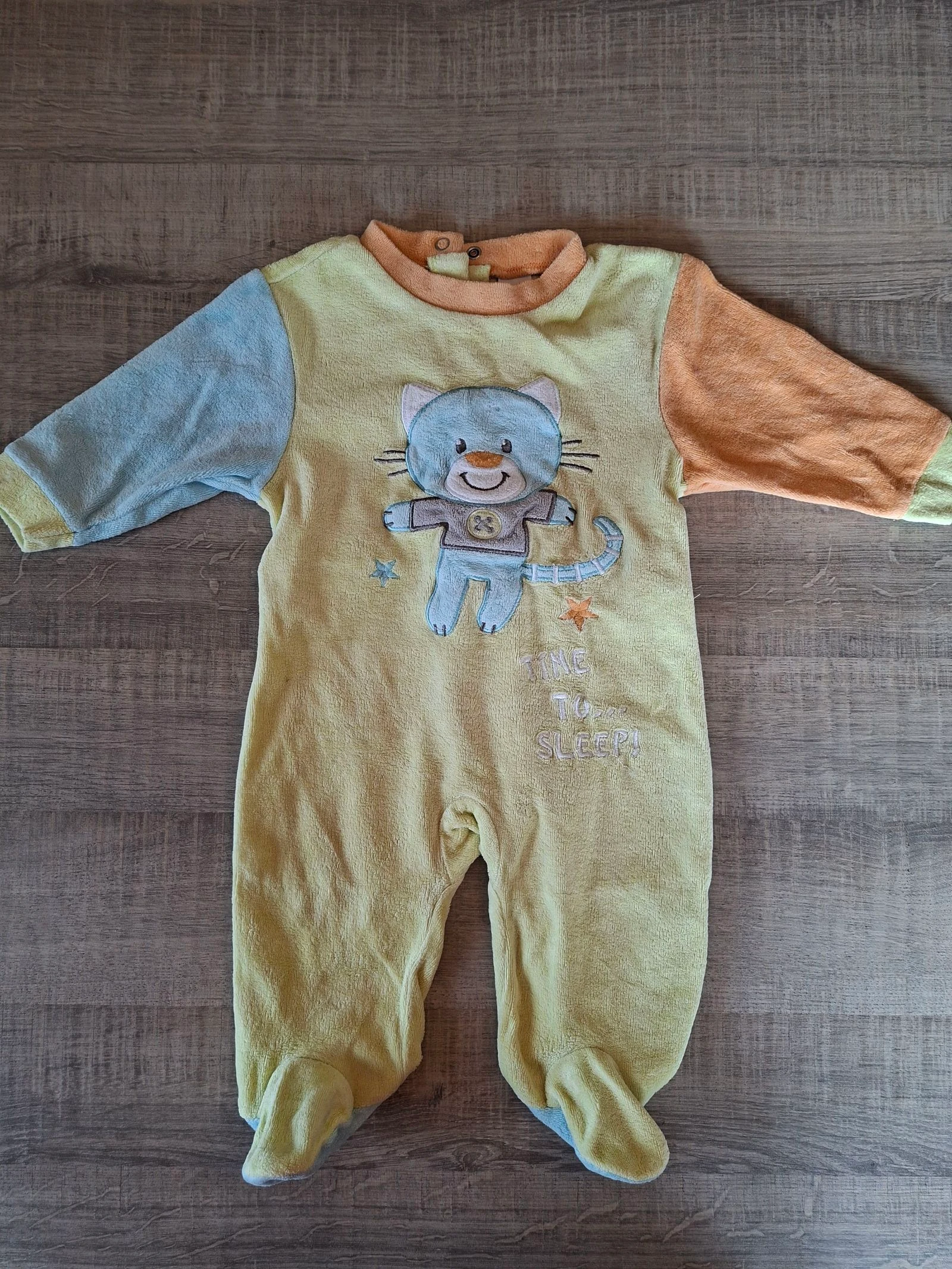Pijama 6 meses – photo 4